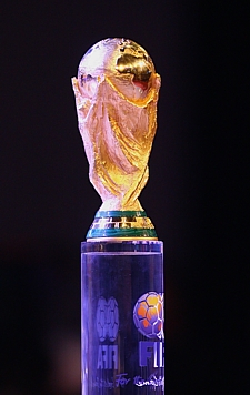 LA COUPE DU MONDE